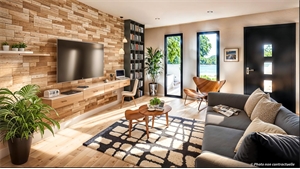 maison neuve à la vente -   72380  LA GUIERCHE, surface 95 m2 vente maison neuve - UBI474032489